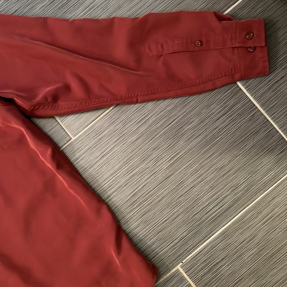 North Face ACCX Button Down‎ Hiking Shirt - Picture 10 of 12